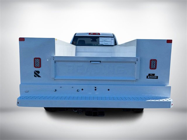 2025 Chevrolet Silverado 3500HD Work Truck photo 4