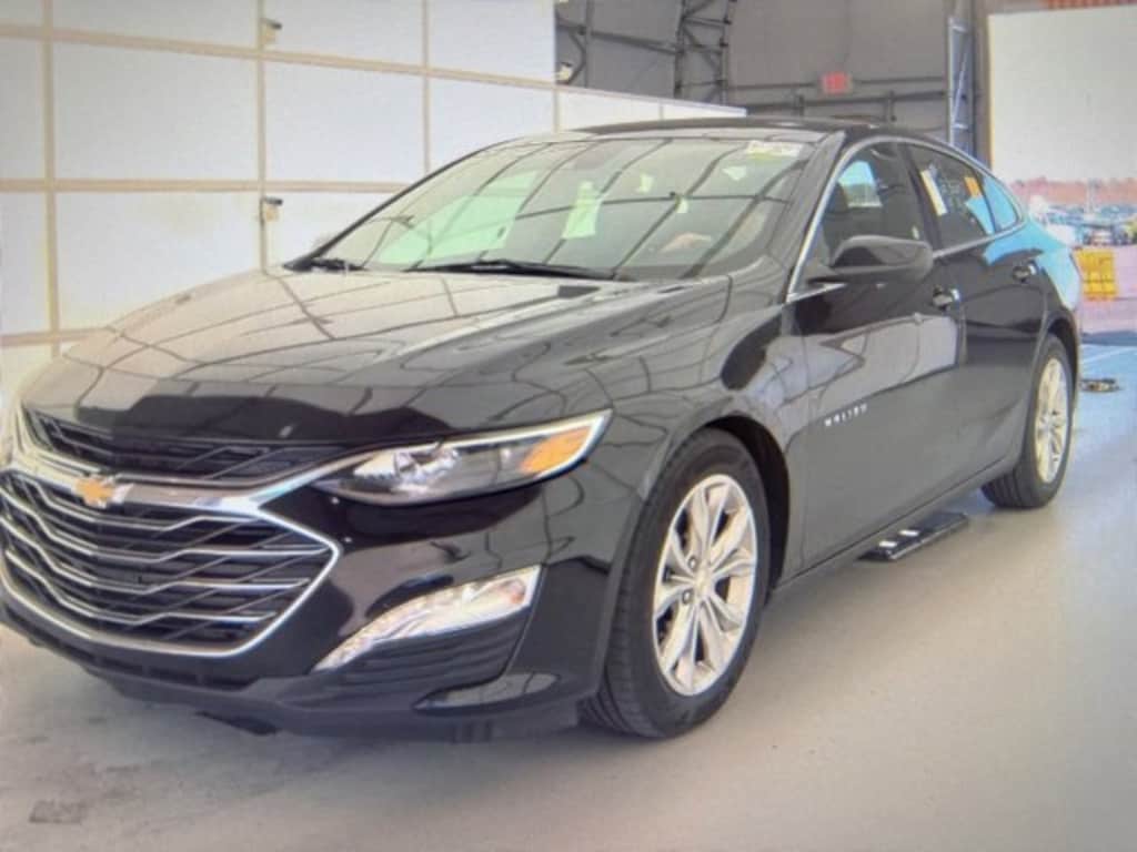 Used 2023 Chevrolet Malibu LT Sedan