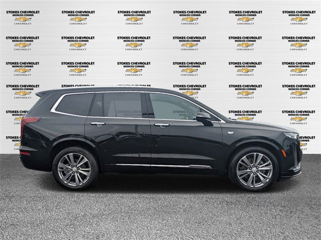 Used 2023 Cadillac XT6 Premium Luxury with VIN 1GYKPCRS6PZ161480 for sale in Moncks Corner, SC