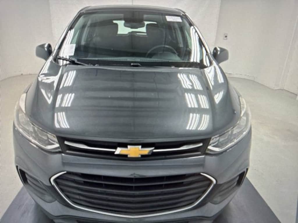 Used 2020 Chevrolet Trax LS SUV