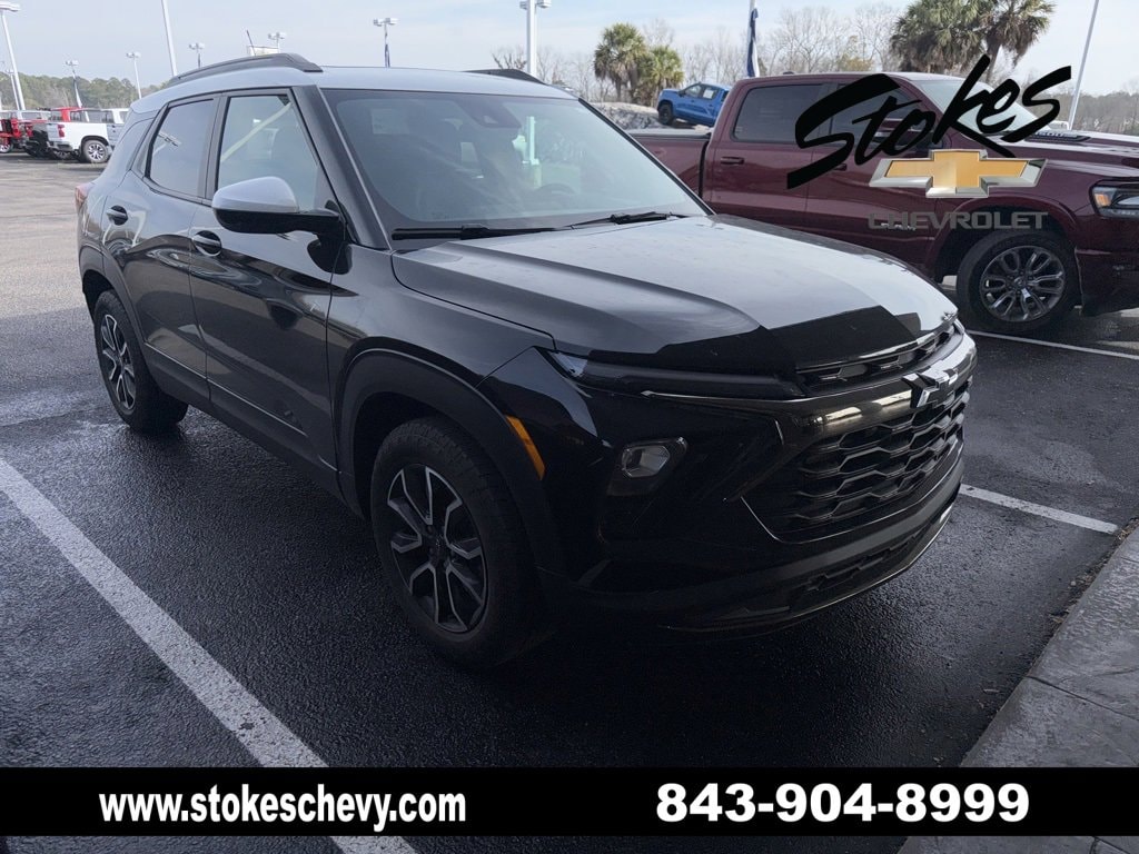 2025 Chevrolet Trailblazer Activ's photo