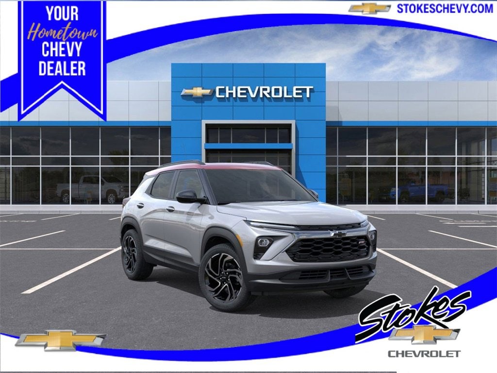 2026 Chevrolet Trailblazer SUV 