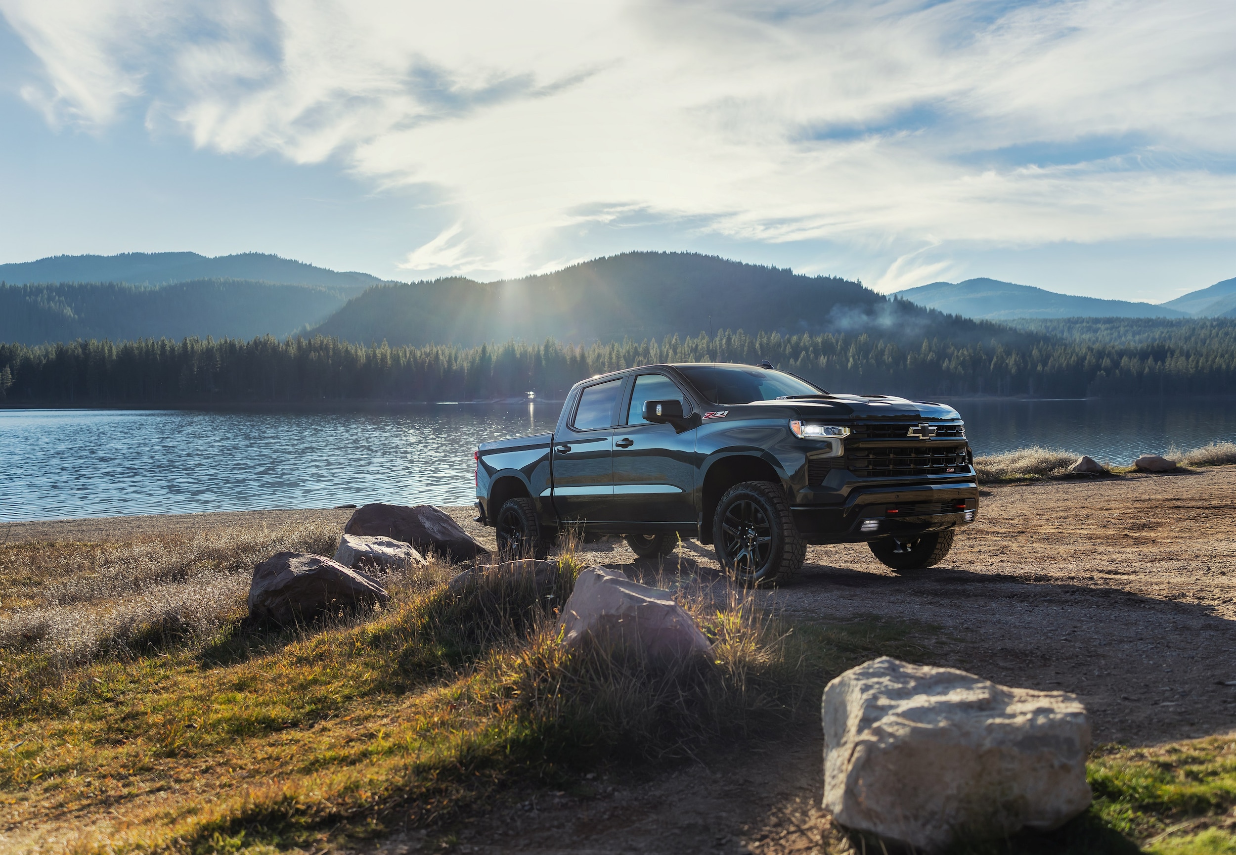 New Chevrolet 1500