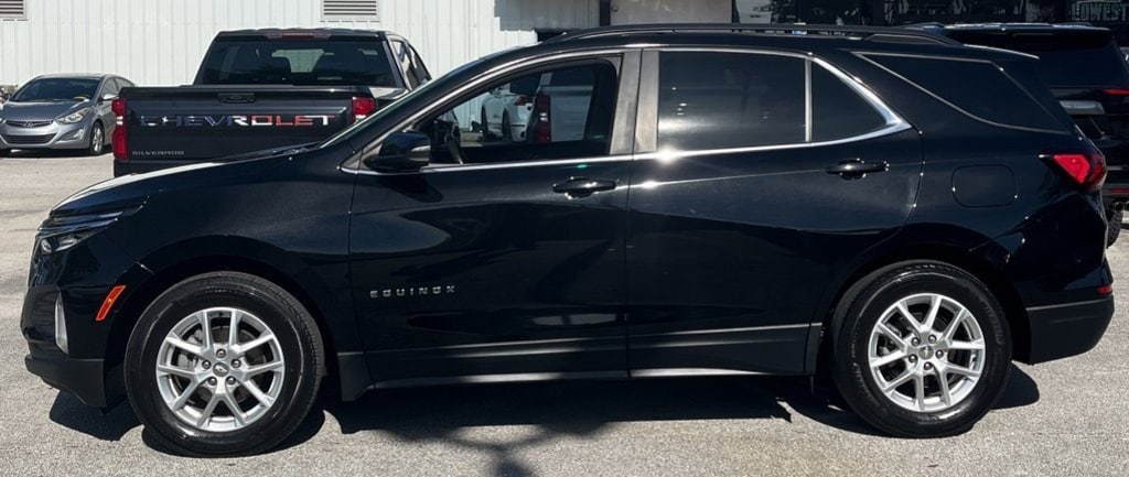 Used 2022 Chevrolet Equinox LT SUV