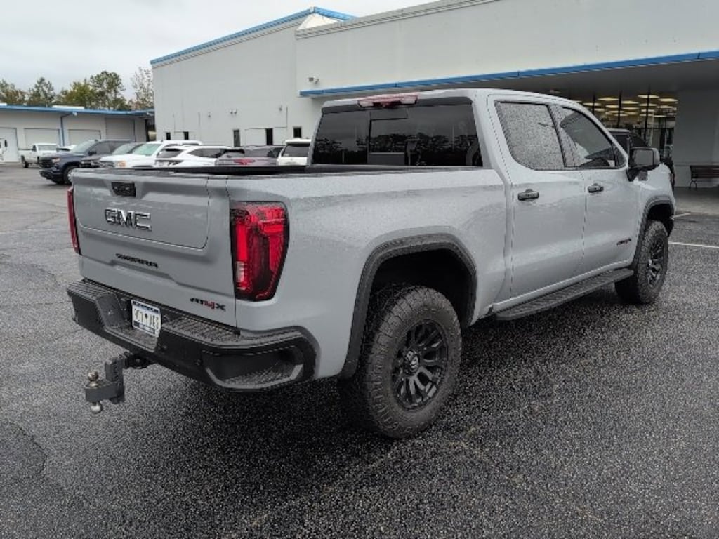 Used 2024 GMC Sierra 1500 AT4X Truck Crew Cab