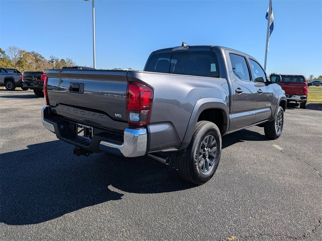 Used 2023 Toyota Tacoma 2WD SR5 Truck Double Cab