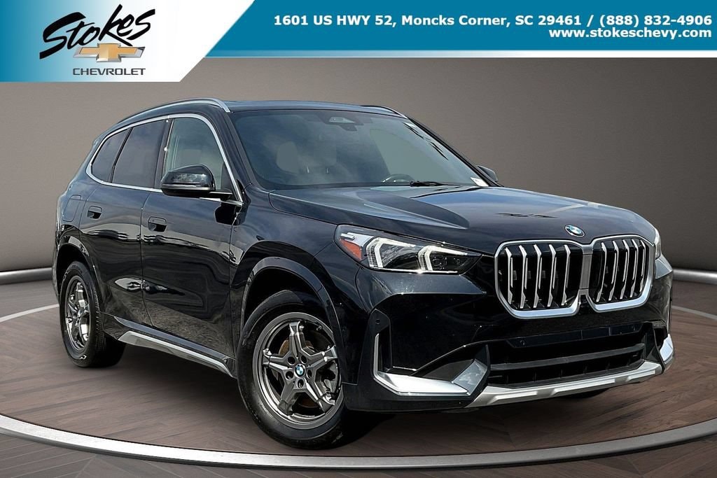 2025 BMW X1