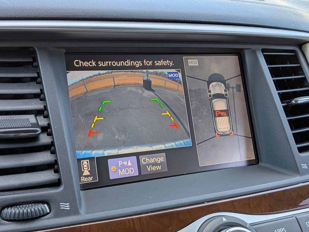 2019 INFINITI QX80 Base - Photo 25