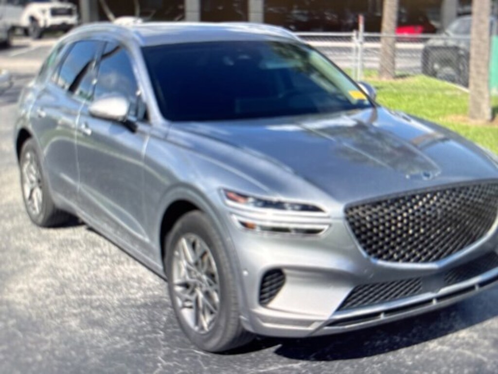 Used 2022 Genesis GV70 2.5T SUV