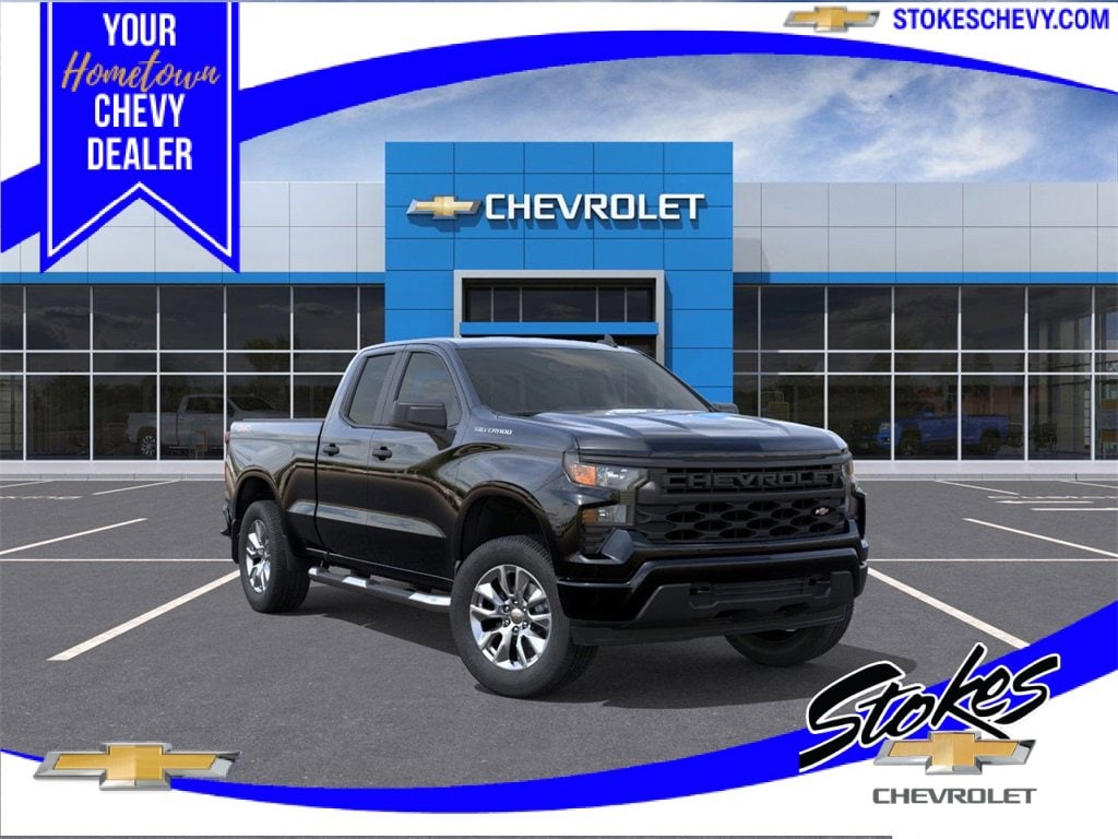 2026 Chevrolet Silverado 1500 Truck 