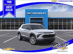 2026 Chevrolet Trailblazer LS SUV
