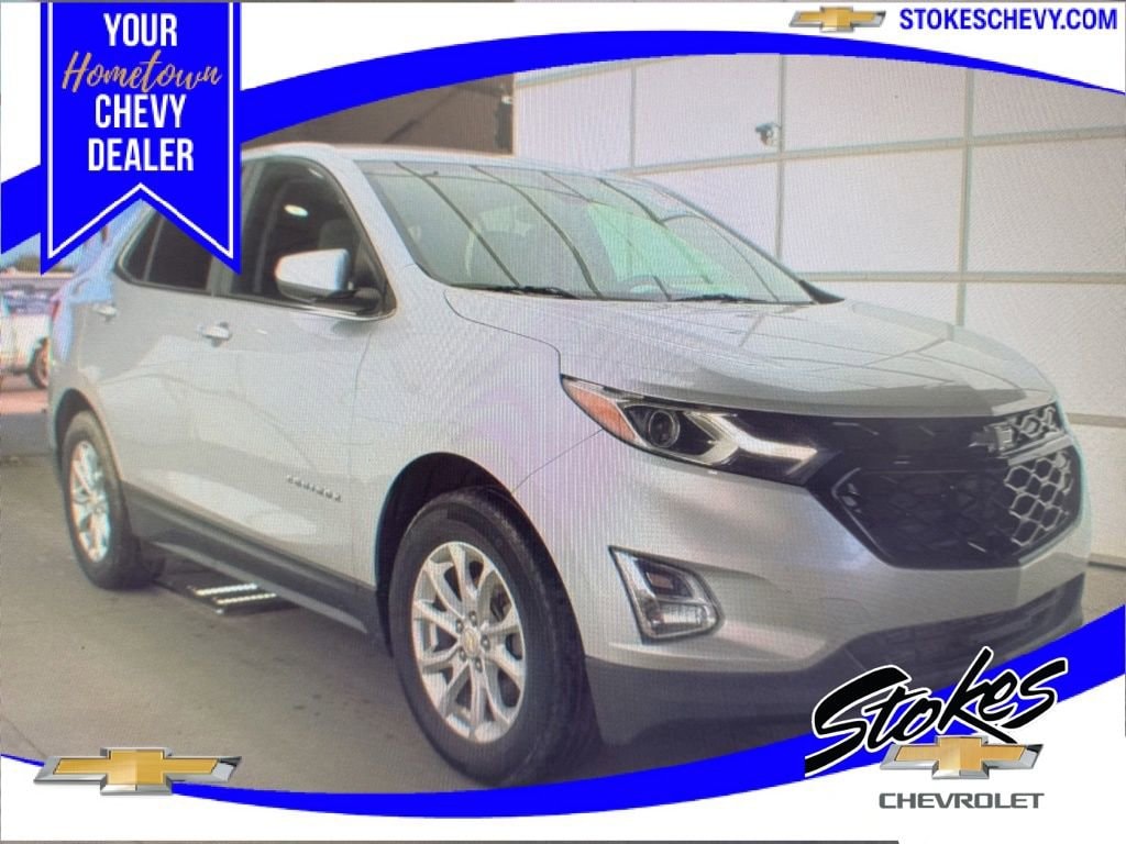 2021 Chevrolet Equinox