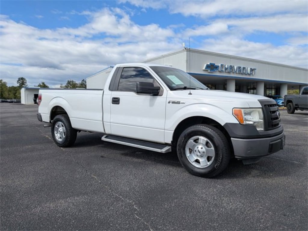Used 2013 Ford F-150 XL Truck Regular Cab