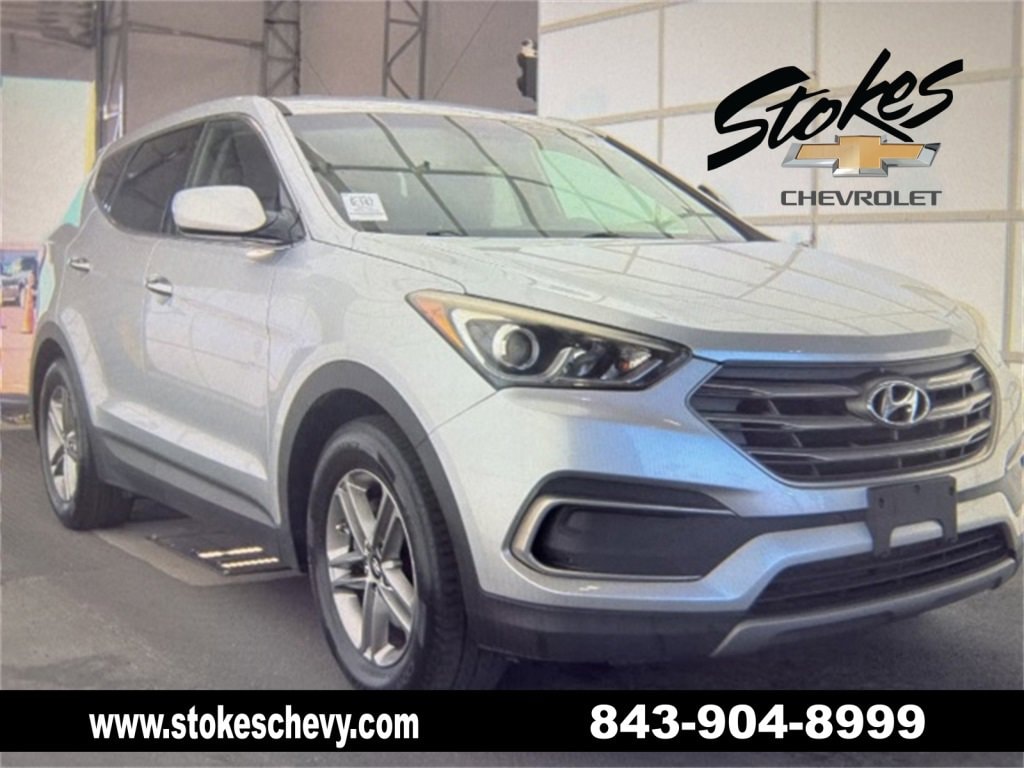 2018 Hyundai Santa Fe Sport