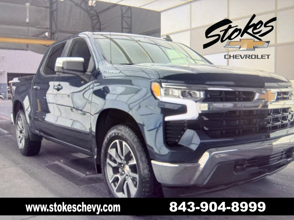 2023 Chevrolet Silverado 1500 LT's photo