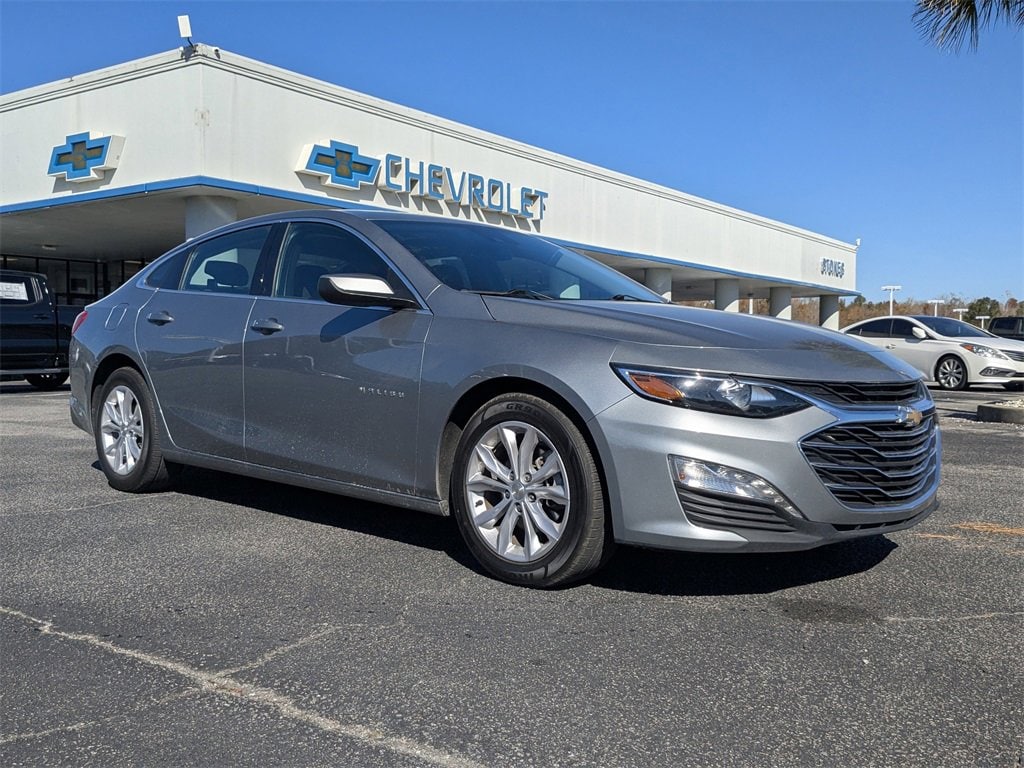 Used 2023 Chevrolet Malibu 1LT with VIN 1G1ZD5ST8PF253499 for sale in Moncks Corner, SC