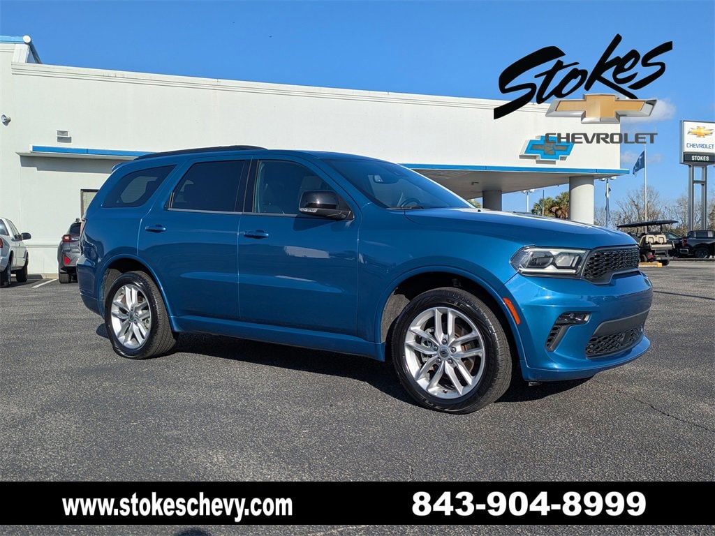 2023 Dodge Durango GT's photo