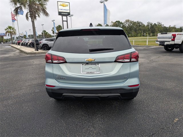 2022 Chevrolet Equinox LT photo 4