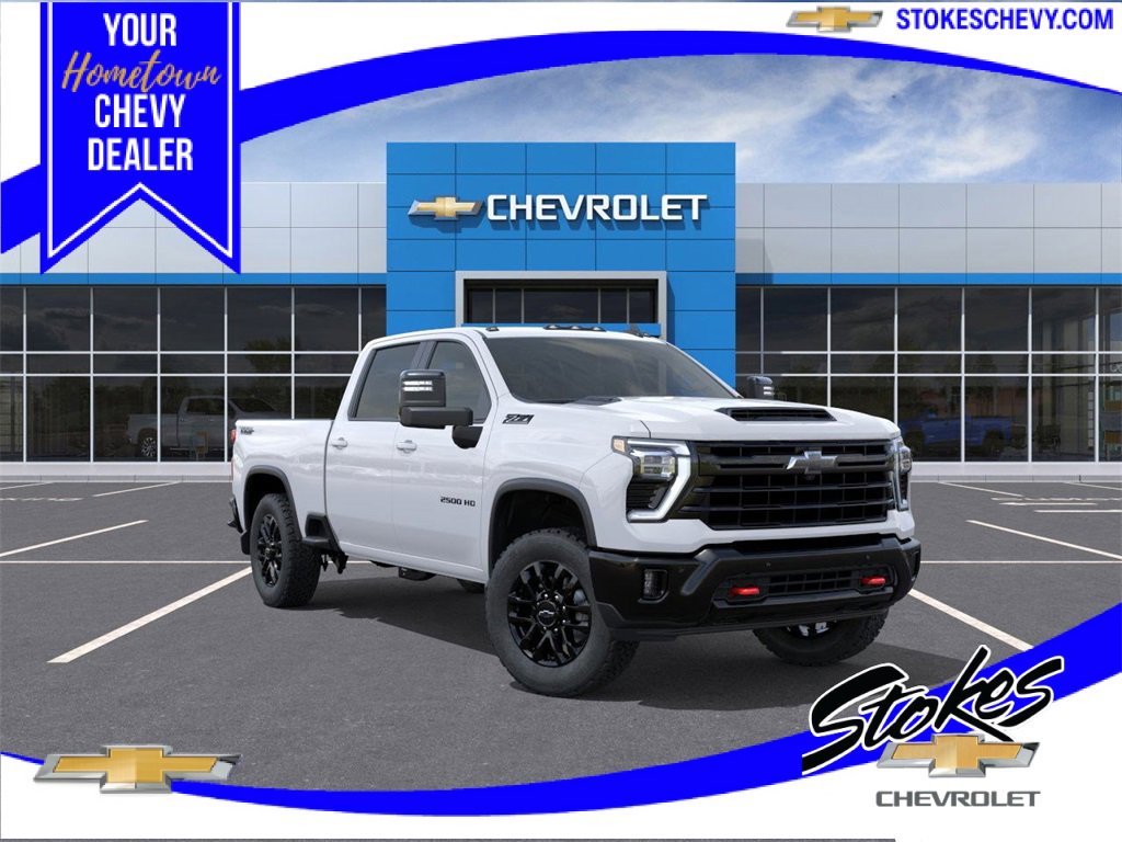 2026 Chevrolet Silverado 2500 HD Truck 