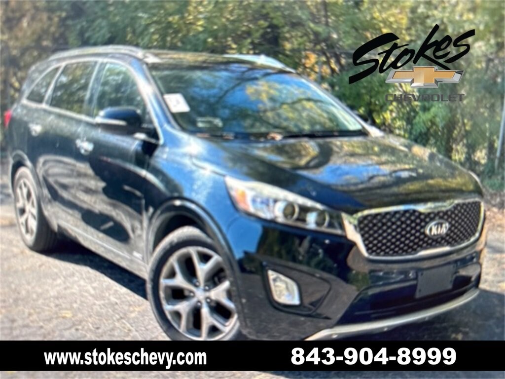 Used 2017 Kia Sorento SX V6 SUV