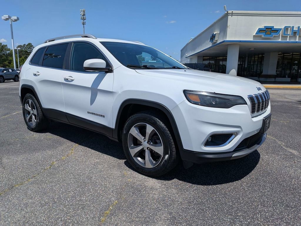 2019 Jeep Cherokee Limited 4X4's photo