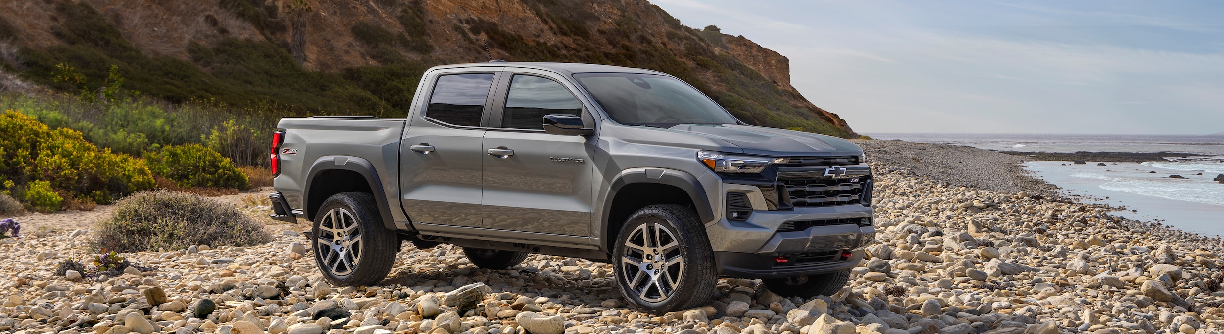New Chevrolet Colorado