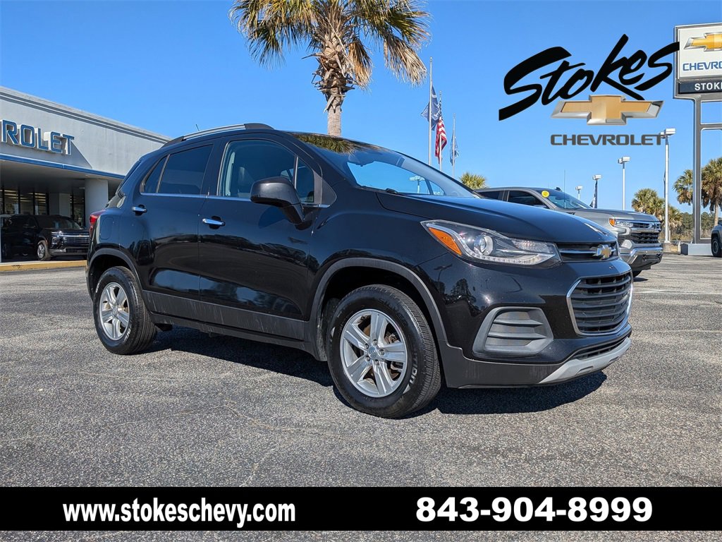 2019 Chevrolet Trax LT