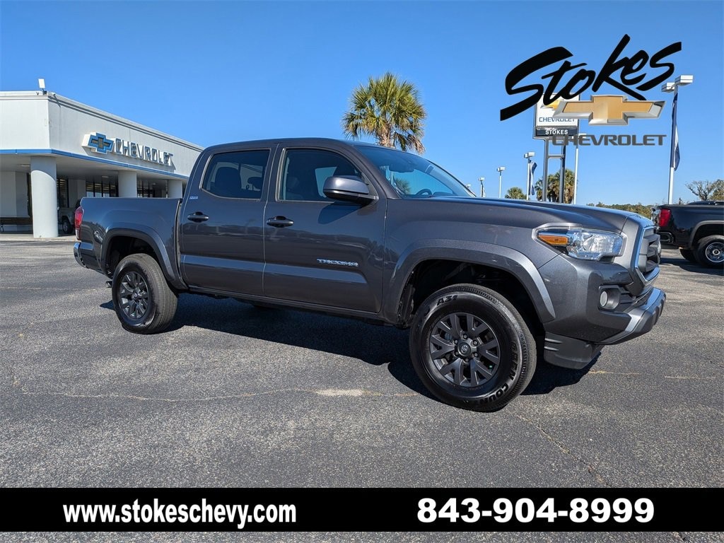 Used 2023 Toyota Tacoma 2WD SR5 Truck Double Cab