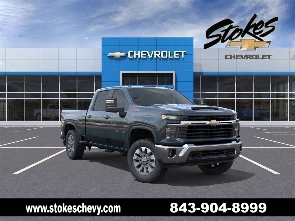 2025 Chevrolet Silverado 2500 HD Truck 