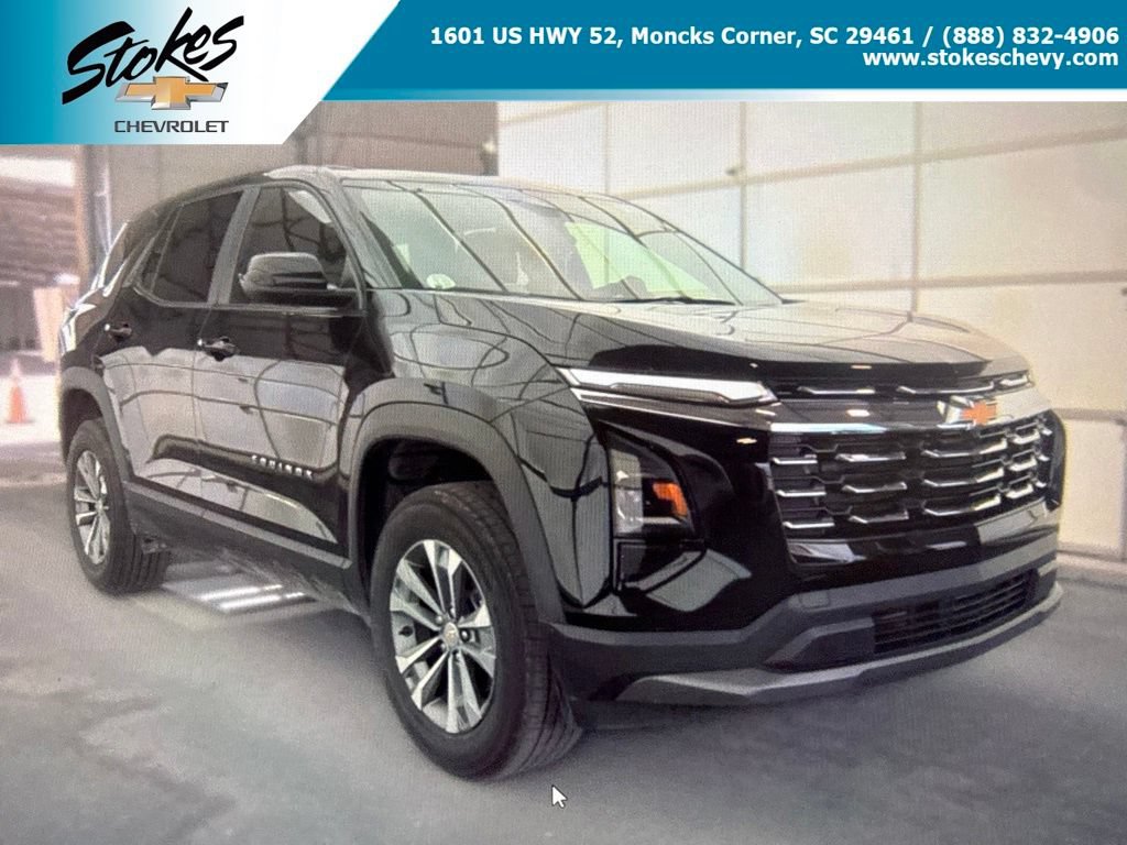 2025 Chevrolet Equinox