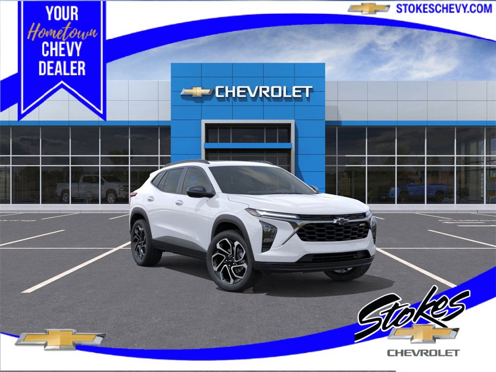 2026 Chevrolet Trax SUV 