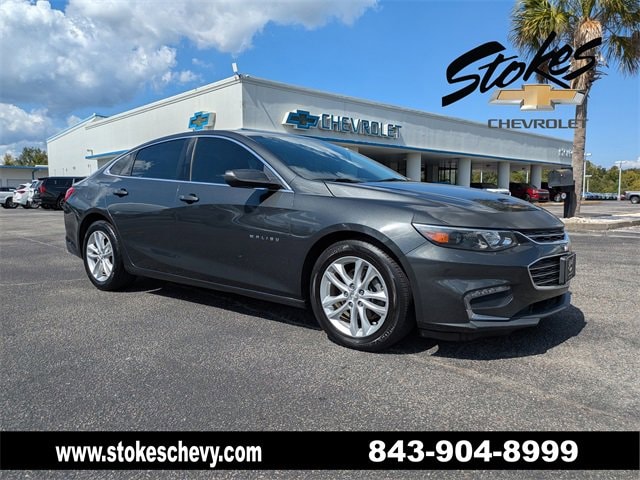 2018 Chevrolet Malibu