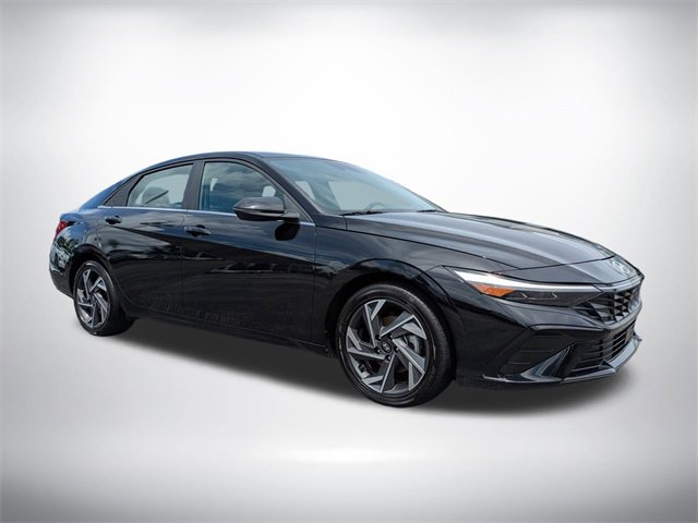 2024 Hyundai Elantra Hybrid Limited photo 2