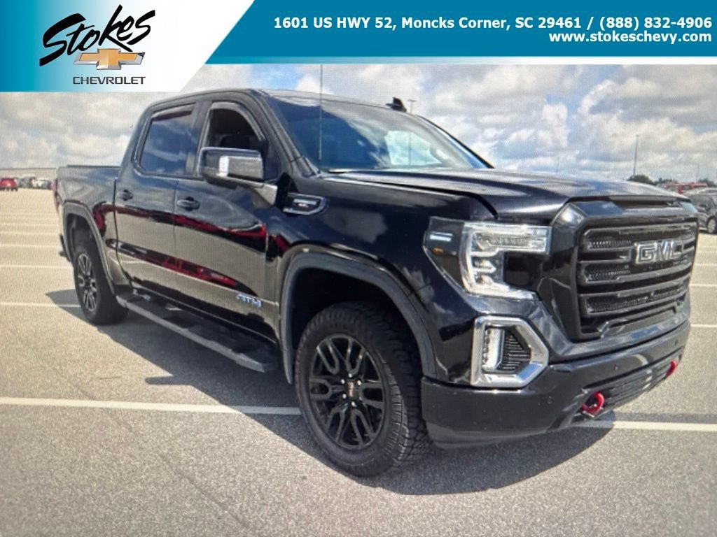 2019 GMC Sierra 1500