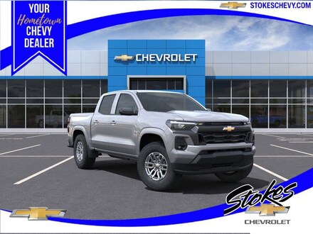 2025 Chevrolet Colorado WT/LT Truck