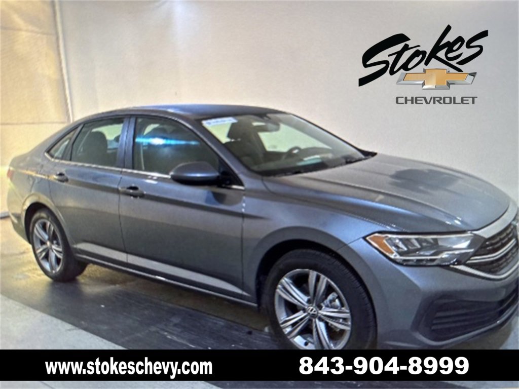 2024 Volkswagen Jetta S