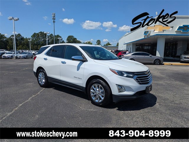 2018 Chevrolet Equinox