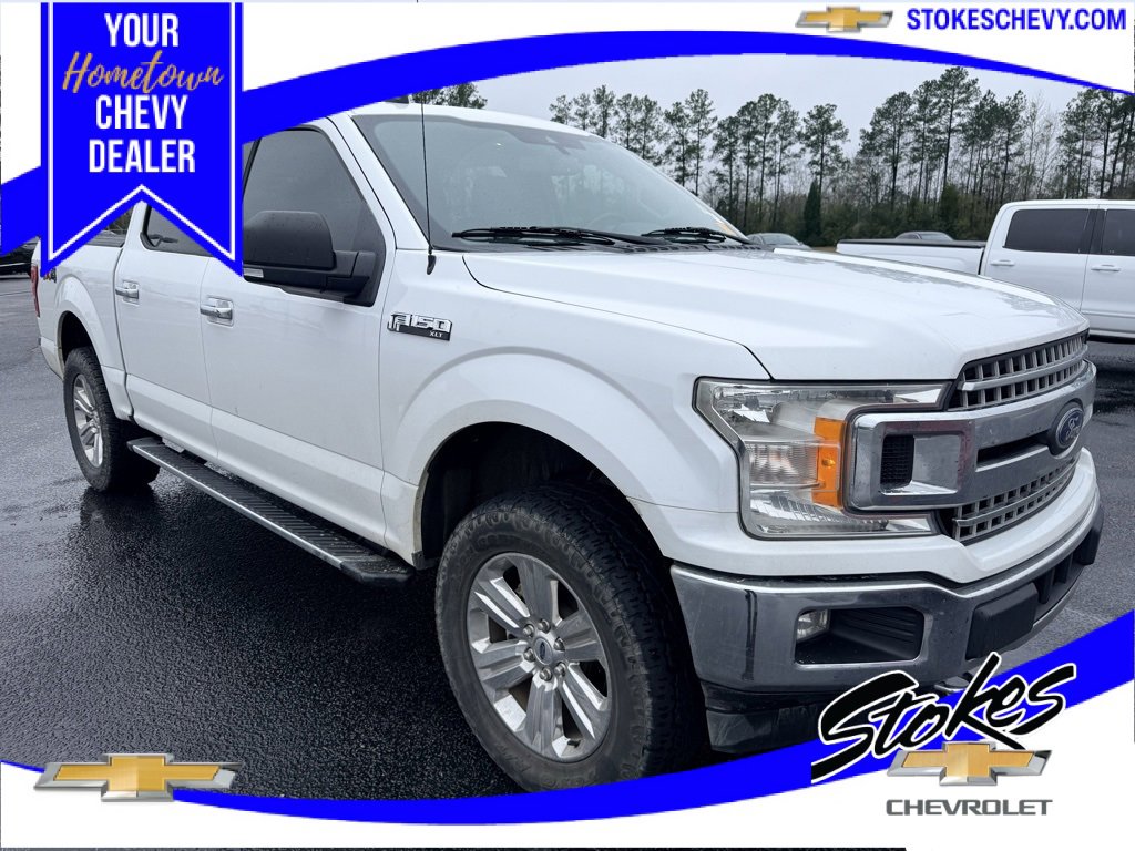 2020 Ford F-150 XLT