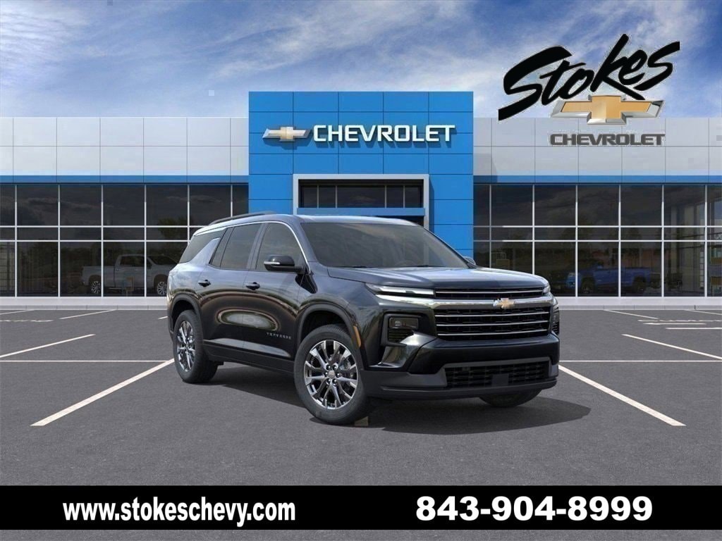 2026 Chevrolet Traverse SUV 