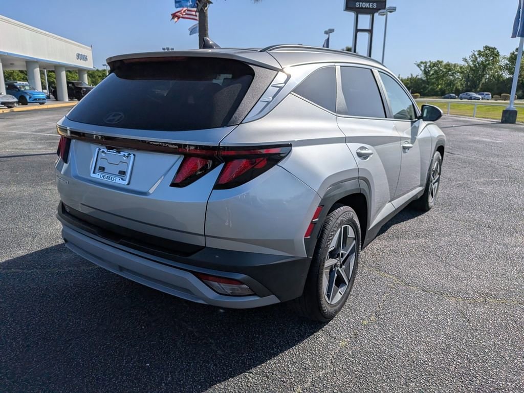 2025 Hyundai Tucson SEL - Photo 6