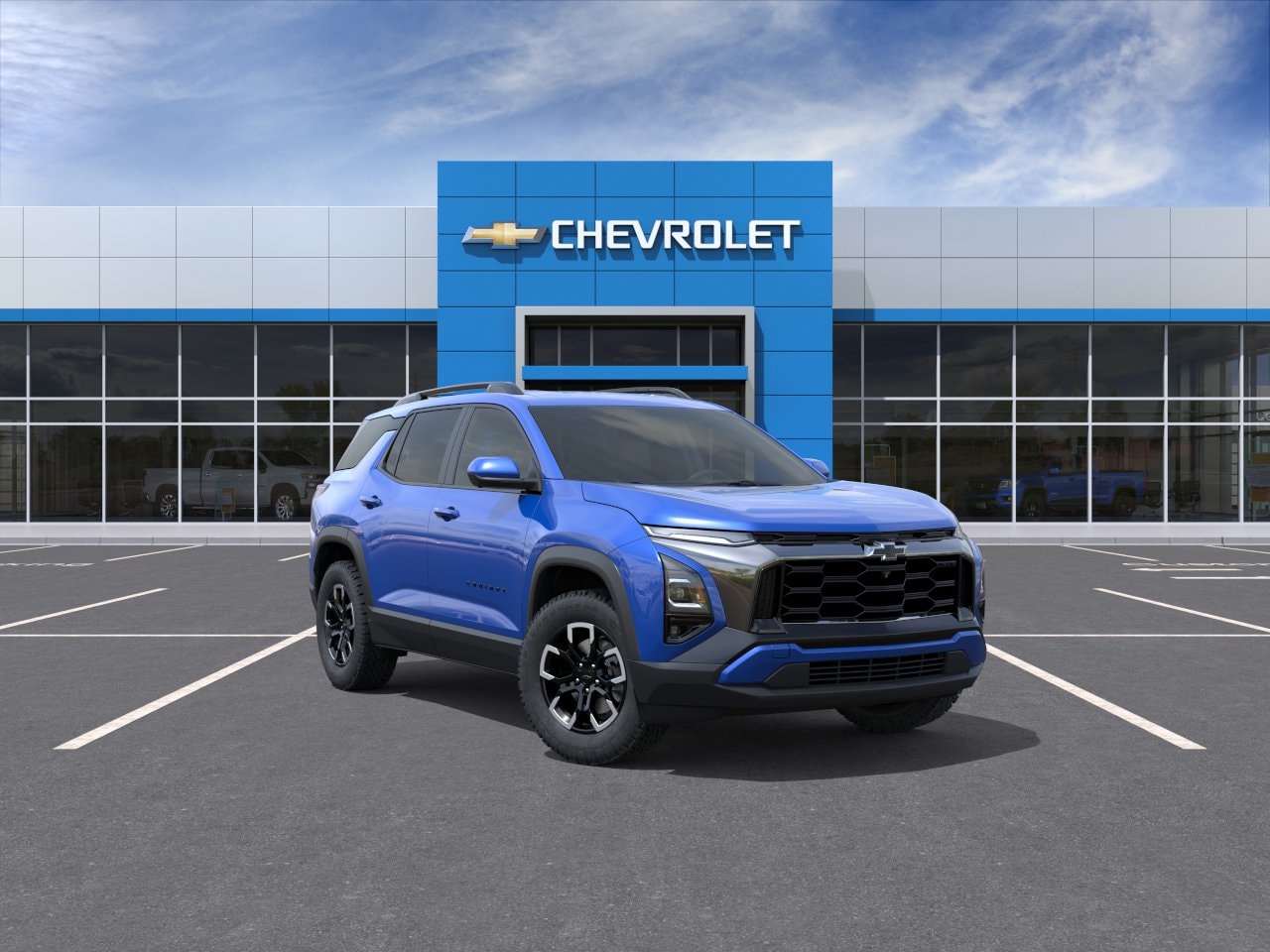 2027 Chevrolet Equinox SUV 