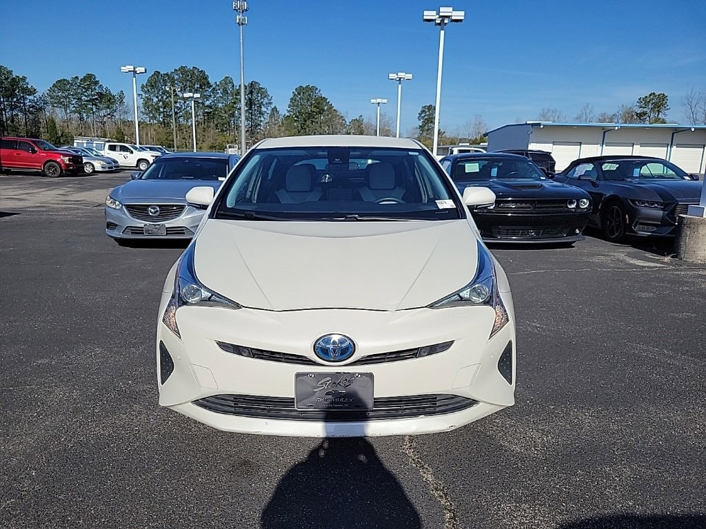 Used 2018 Toyota Prius Two with VIN JTDKBRFU0J3600664 for sale in Moncks Corner, SC
