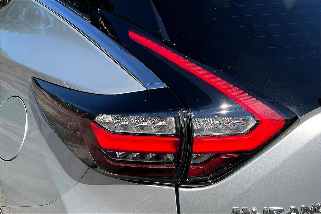 2024 Nissan Murano SV - Photo 25