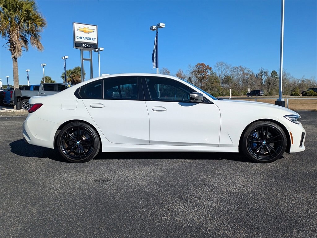 Used 2021 BMW 3 Series M340i Sedan