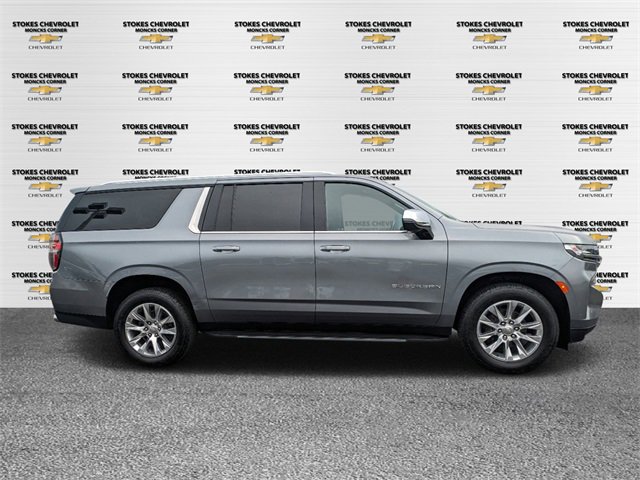 Used 2021 Chevrolet Suburban Premier with VIN 1GNSCFKD8MR281850 for sale in Moncks Corner, SC