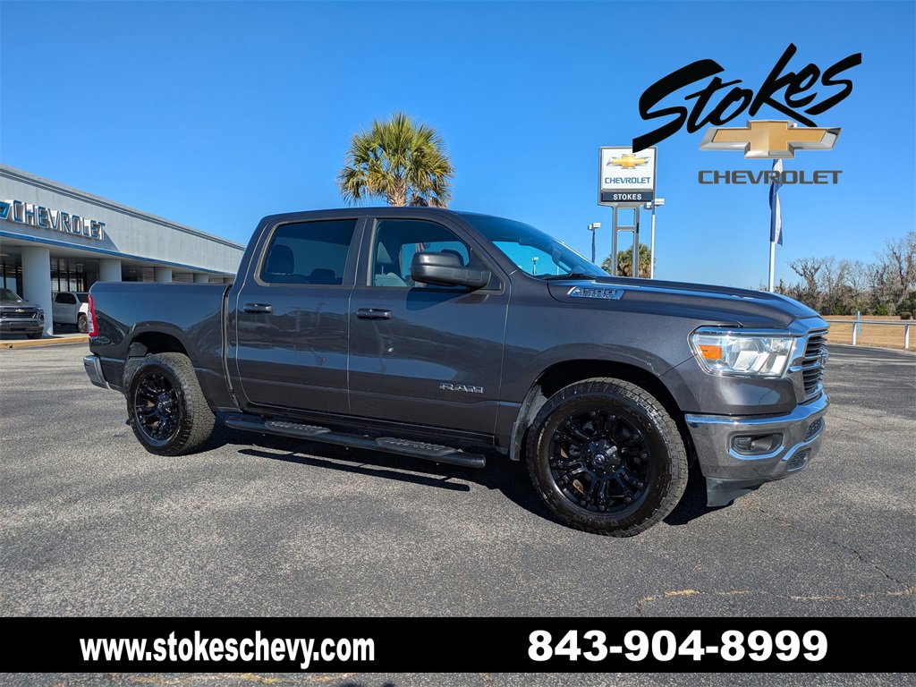 2021 RAM Ram 1500 Pickup Big Horn/Lone Star's photo