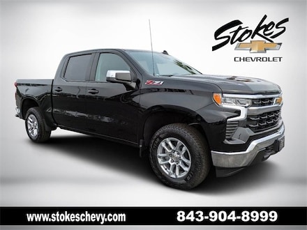 2025 Chevrolet Silverado 1500 LT Truck