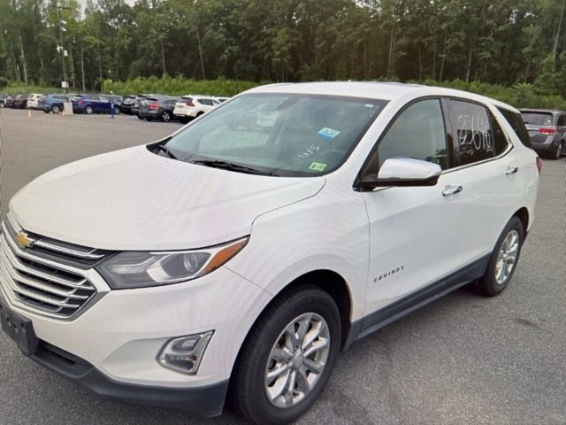 2018 Chevrolet Equinox LT photo 3