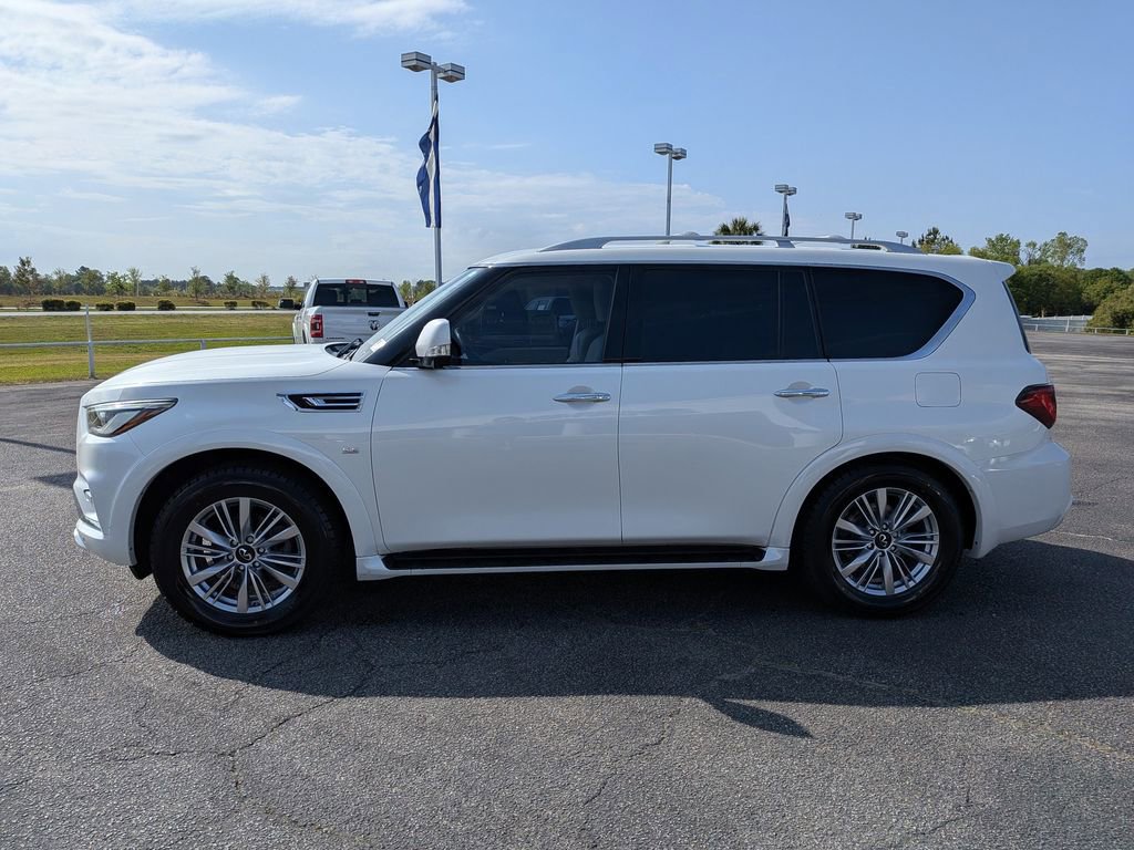 2019 INFINITI QX80 Base - Photo 10