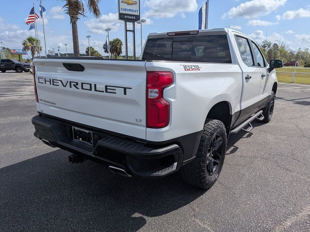2019 Chevrolet Silverado 1500 LT Trail Boss - Photo 6
